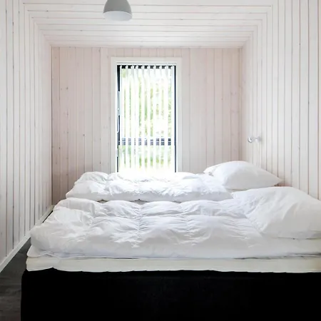 Сasa de vacaciones Three-bedroom In Glesborg