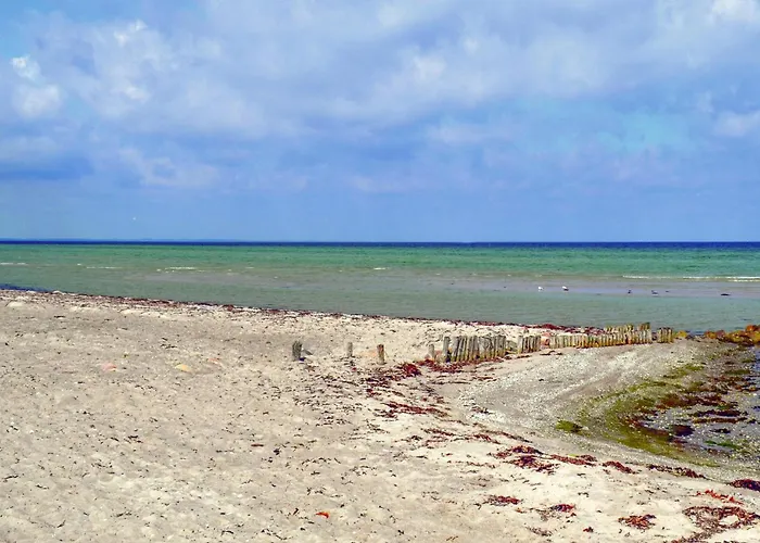 Three-bedroom In * Glesborg